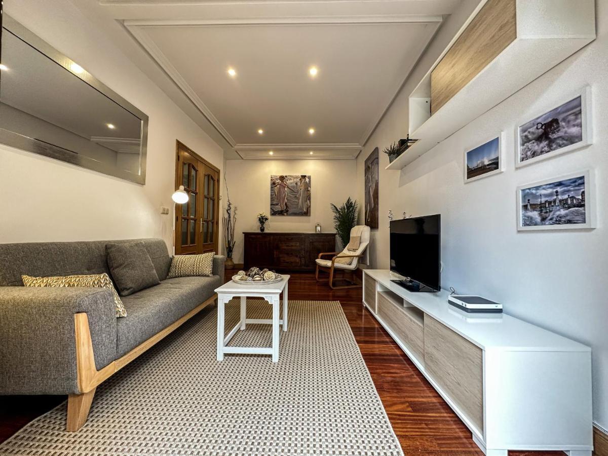 Olas De Ondarreta - Local Rentss San Sebastian Exterior photo